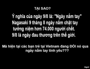 Tỏ ra nguy hiểm